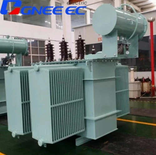 1000kVA To 75000 KVA 33/0.4kv Distribution Transformers Available
