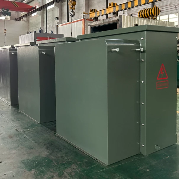 15kVA Single Phase Pad Mounted Transformer suppliers