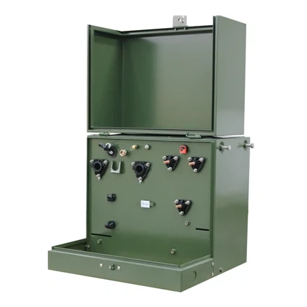 250 KVA Pad Mounted Transformer