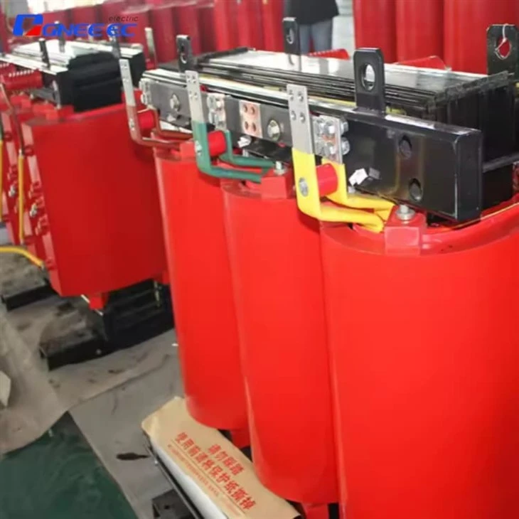 300kVA Dry Type Power Transformer