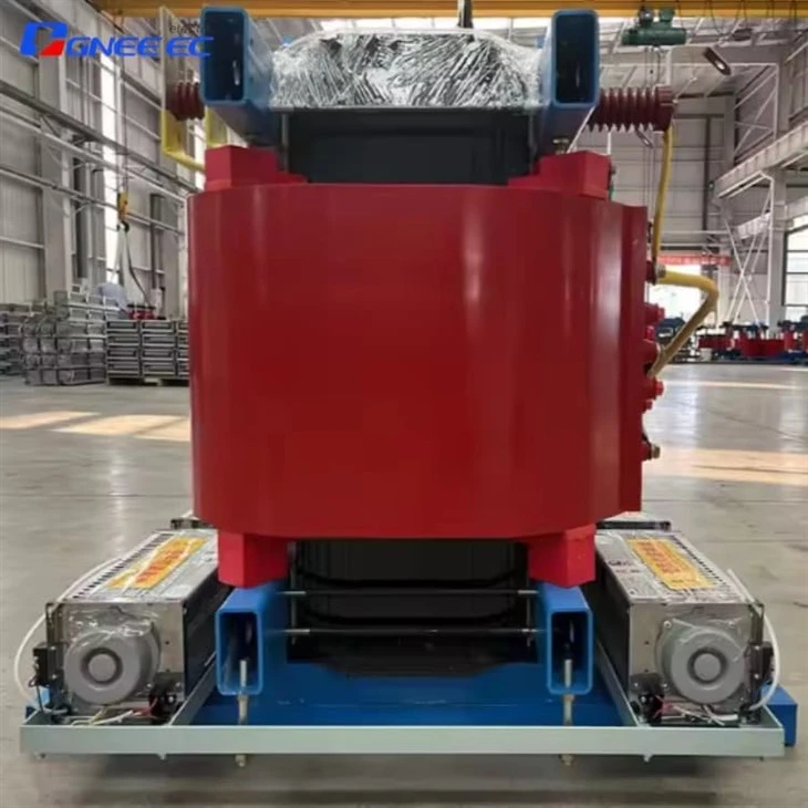 300kVA Dry Type Power Transformer