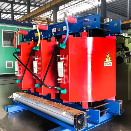 500kVA Dry Transformer factory