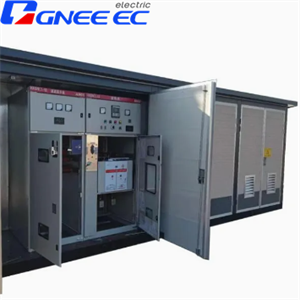 11kV Prefabricated Compact Substation