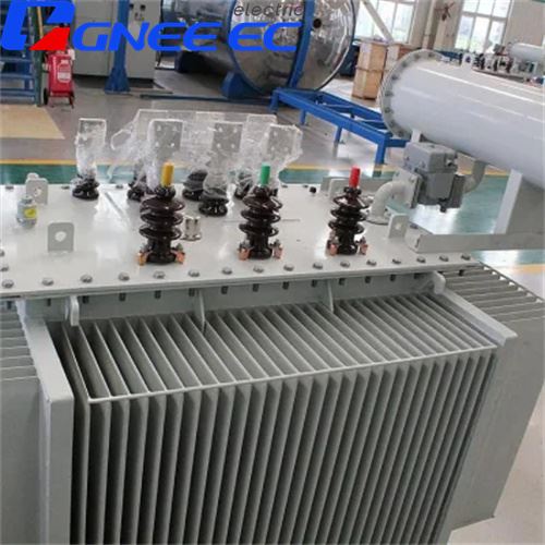 2000 KVA Oil Type Power Distribution Transformer