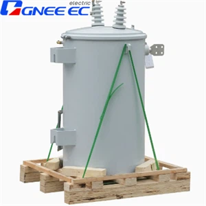 Single Phase Overhead Pole Mounted Distribution Transformer